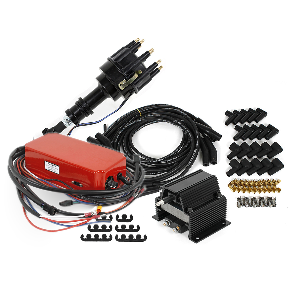 M&H Distributor kit Ford BB Cleveland